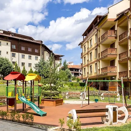 Apartman Pirin Sense Family - Mountain View - - Free Parking *