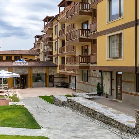 Pirin Sense Family - Mountain View - - Free Parking Apartman Banszko
