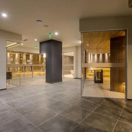 Pirin Sense Family - Mountain View - - Free Parking * Banszko