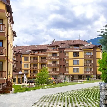 Pirin Sense Family - Mountain View - - Free Parking Banszko