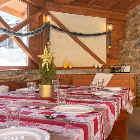 Pirin Sense Family - Mountain View - - Free Parking Apartman