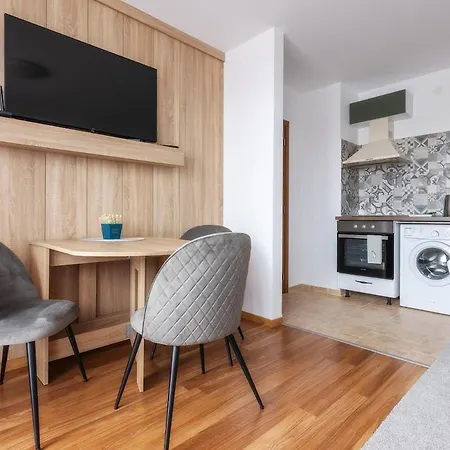 Pirin Sense Family - Mountain View - - Free Parking Apartamento